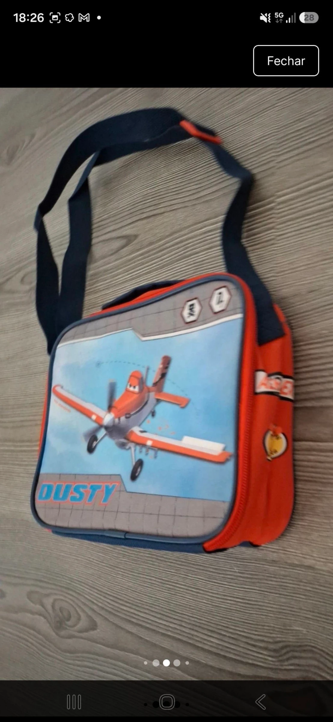 Disney brand fanny pack – photo 5